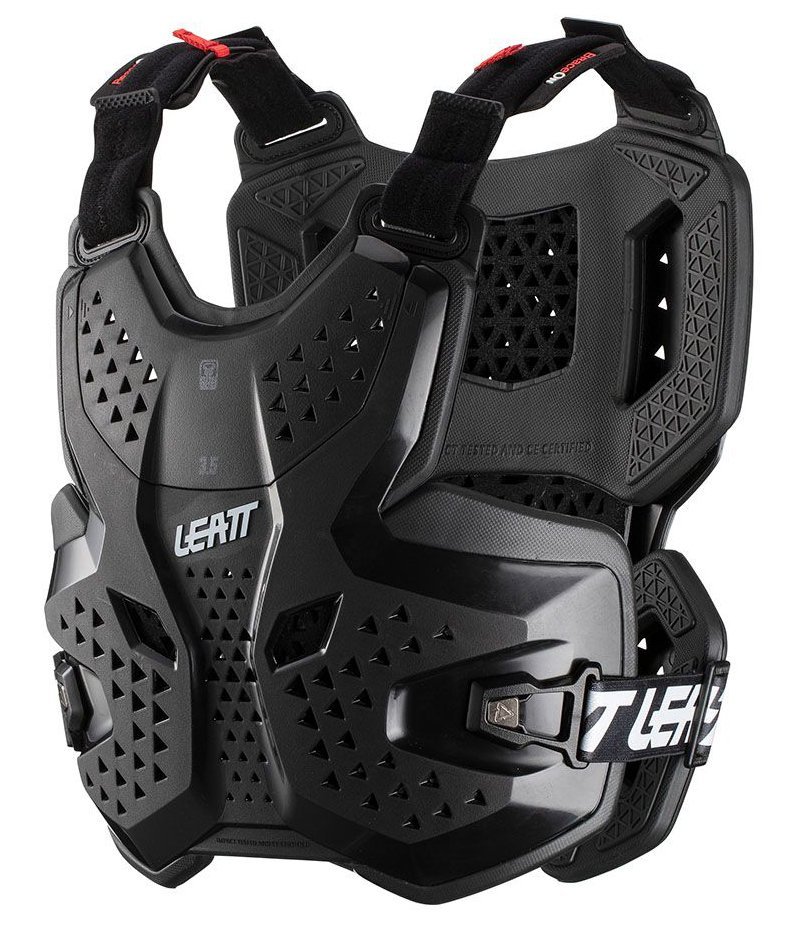 Захист тіла LEATT 3.5 Chest Protector [Black]