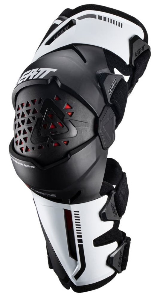 Ортопедичні наколінники LEATT Z-Frame Knee Brace [White], Small