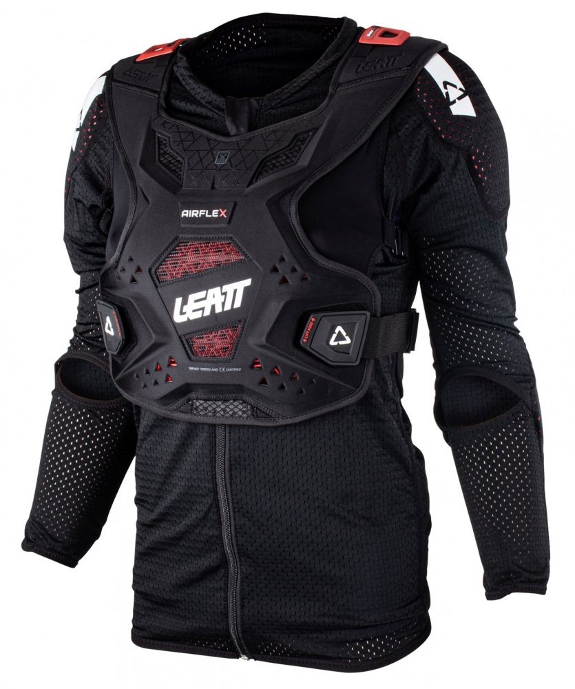 Жіночий захист LEATT AirFlex ♀Body Protector [Black]