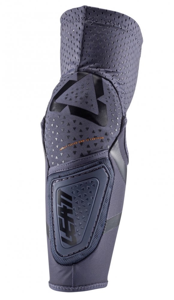 Налокітники LEATT 3DF Hybrid Elbow Guard [Flint], S/M