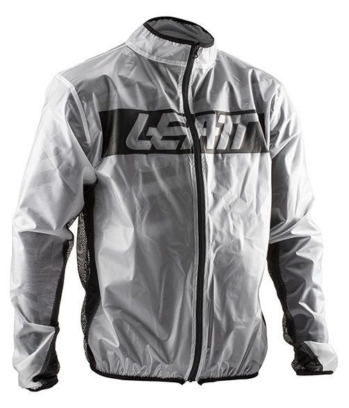 Дощовик LEATT Race Cover [Translucent], 3XL