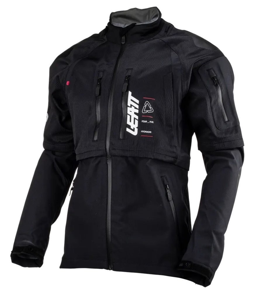 Куртка LEATT Moto 4.5 HydraDri Jacket [Black]