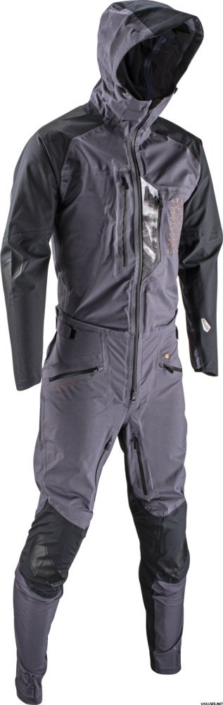 Комбінезон LEATT MTB 3.0 HydraDri Mono Suit [Shadow], 34/L