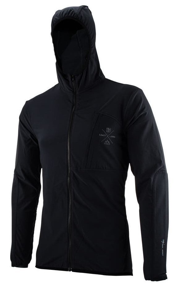 Куртка LEATT MTB 1.0 Trail Jacket [Black]