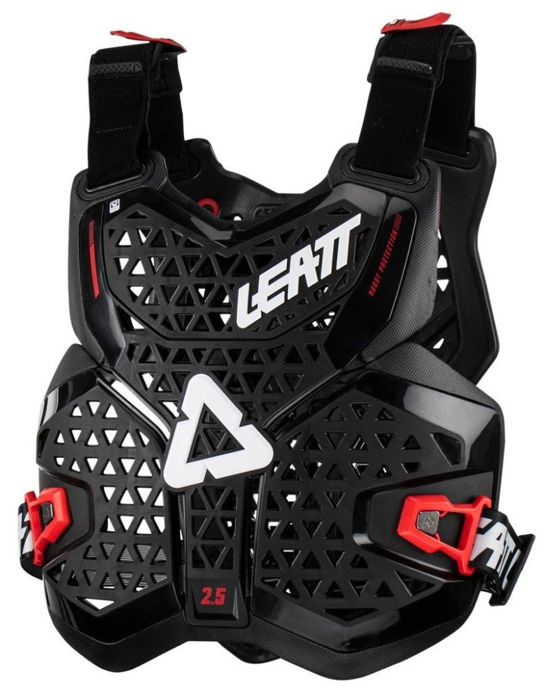 Захист тіла LEATT 2.5 Chest Protector [Black]