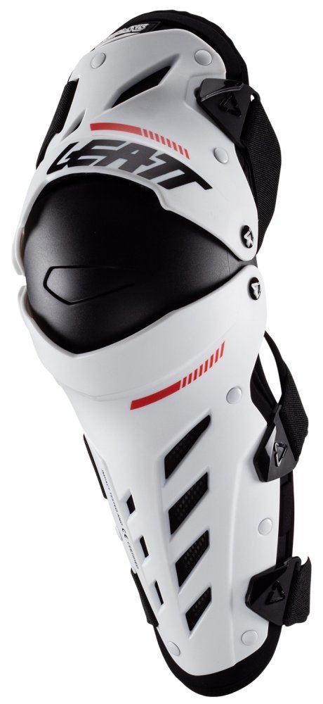 Наколінники LEATT DUAL AXIS Youth Knee Guard [White]