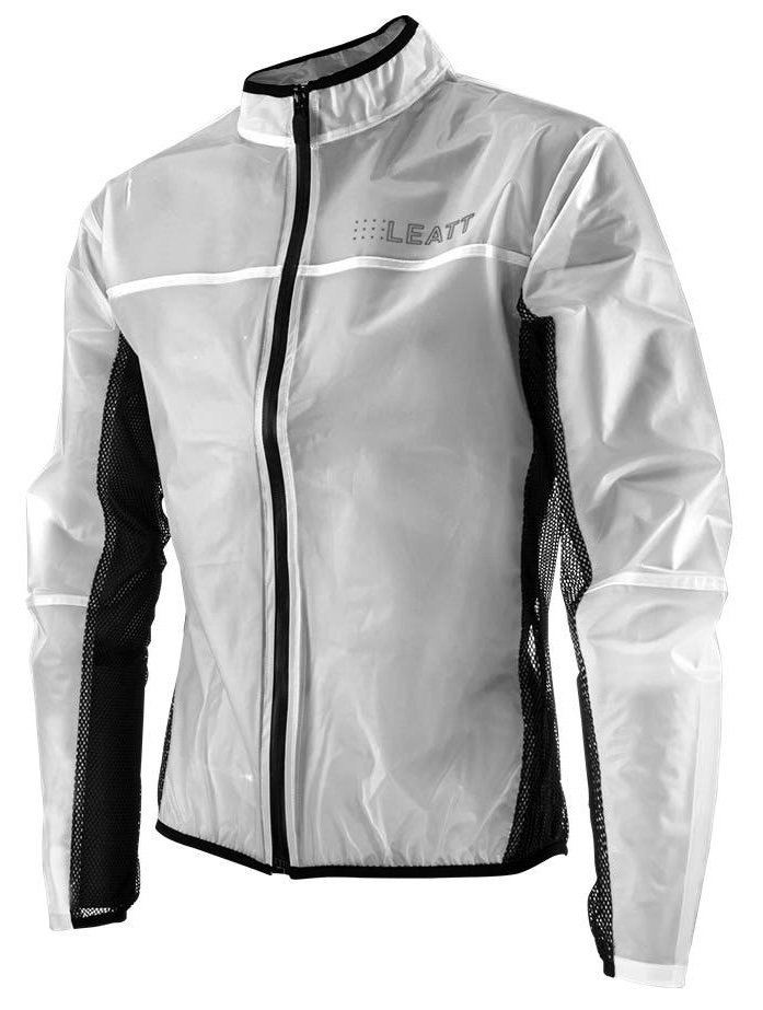 Куртка LEATT MTB RaceCover Jacket [Translucent]