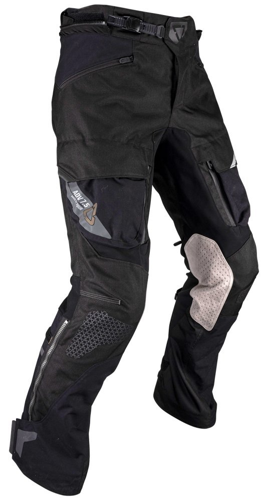 Штаны LEATT 7.5 MultiTour Adventure Pant [Stealth], 36