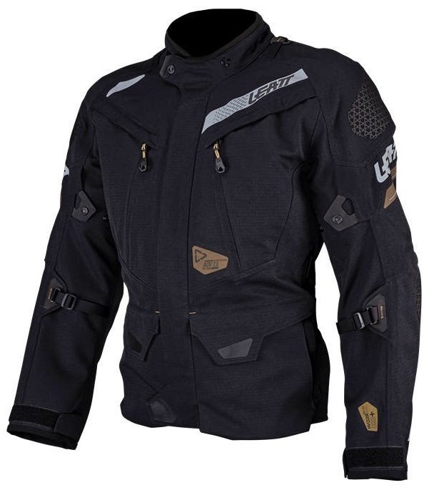 Куртка LEATT 7.5 DriTour Adventure Jacket [Stealth]