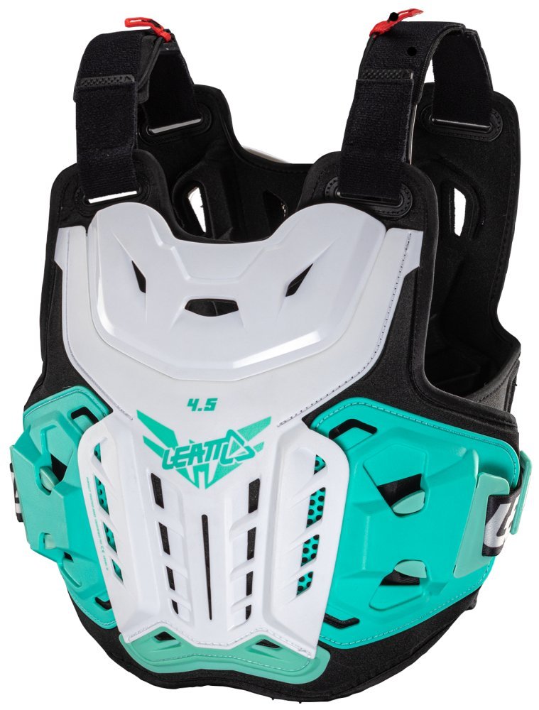 Жіночий захист LEATT 4.5 JACKI ♀Chest Protector [Fuel]