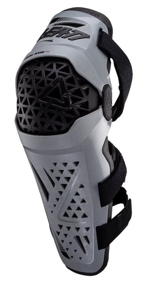 Наколінники LEATT DUAL AXIS PRO Knee Guard [Forge], L/XL