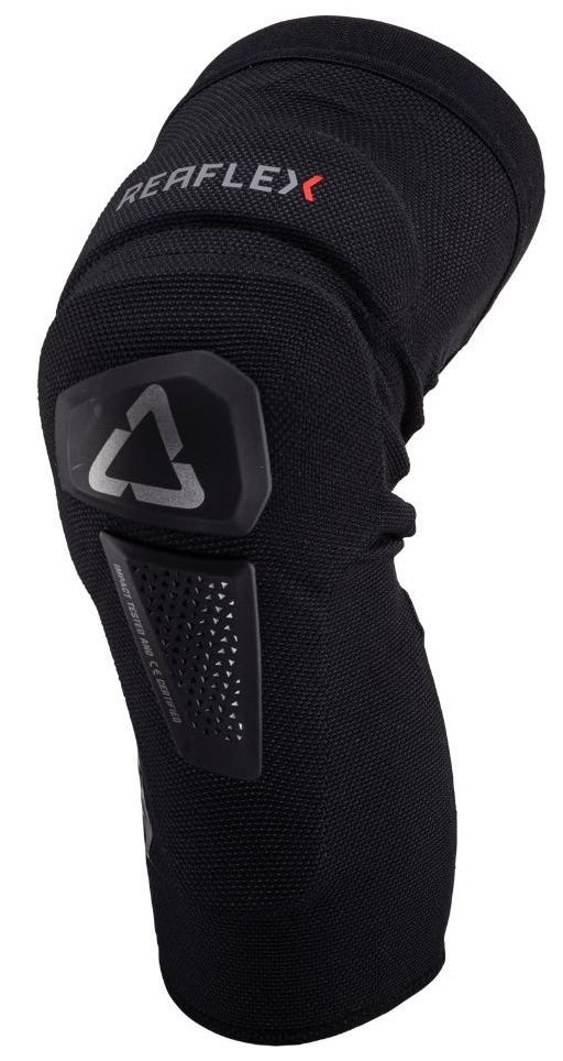 Наколінники LEATT ReaFlex Hybrid PRO Knee Guard [Black], Small