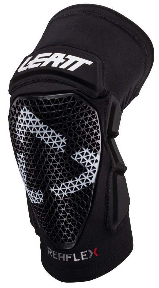 Наколінники LEATT ReaFlex Pro Knee Guard [Black], Large