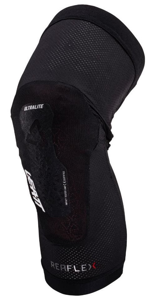 Наколінники LEATT ReaFlex UltraLite Knee Guard [Black], Large