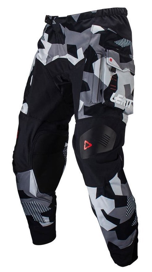 Штани LEATT Moto 4.5 HydraDri Pant [Forge], 38