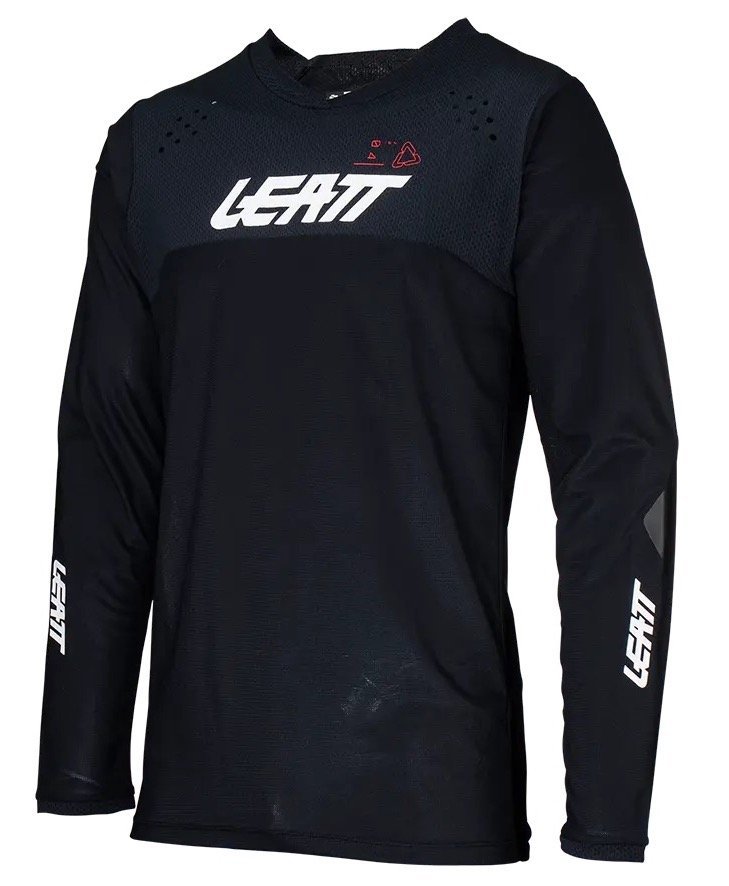 Джерсі LEATT Moto 4.5 Enduro Jersey [Black], 3XL