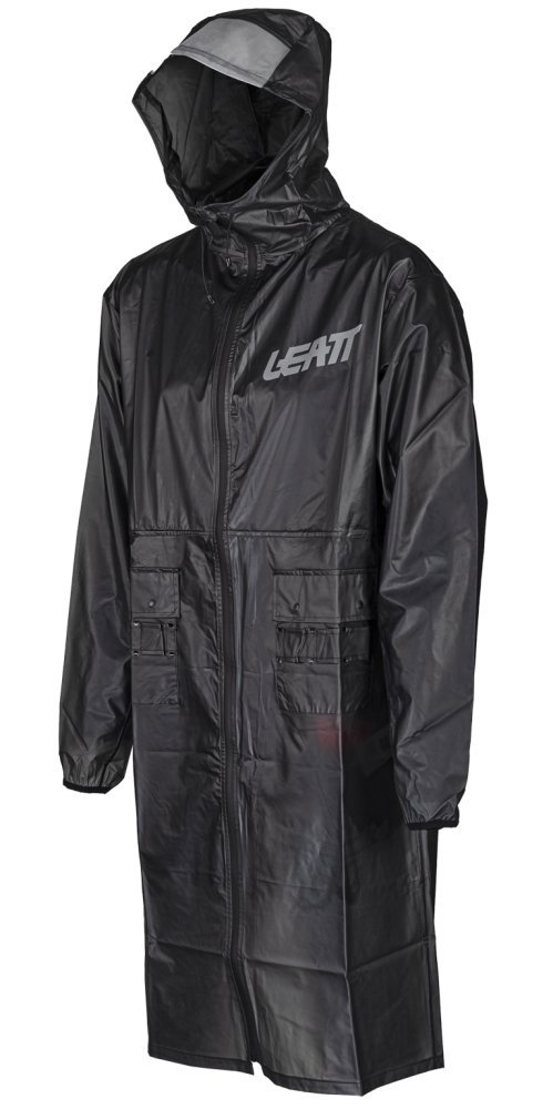 Дощовик LEATT Mud Raincoat [Black]