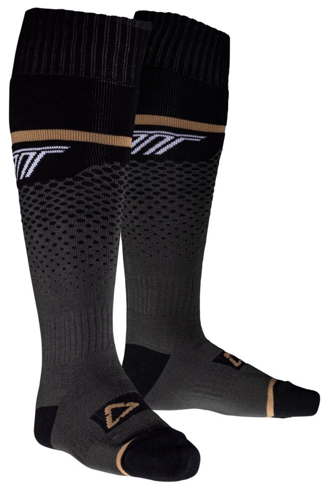 Шкарпетки LEATT Moto Sock [Stealth], S/M