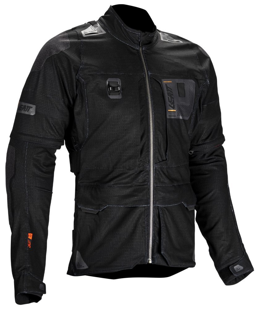 Куртка LEATT 5.5 Rally Adventure Jacket [Stealth]