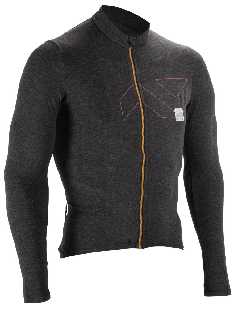 Джерсі LEATT MTB 4.0 Endurance Jersey [Black]