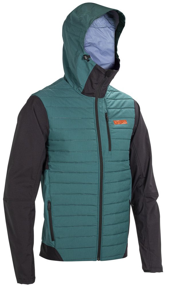 Куртка LEATT MTB 3.0 Trail Jacket [Teal]