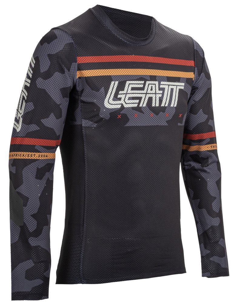 Джерсі LEATT MTB 4.0 Gravity Jersey [Black]
