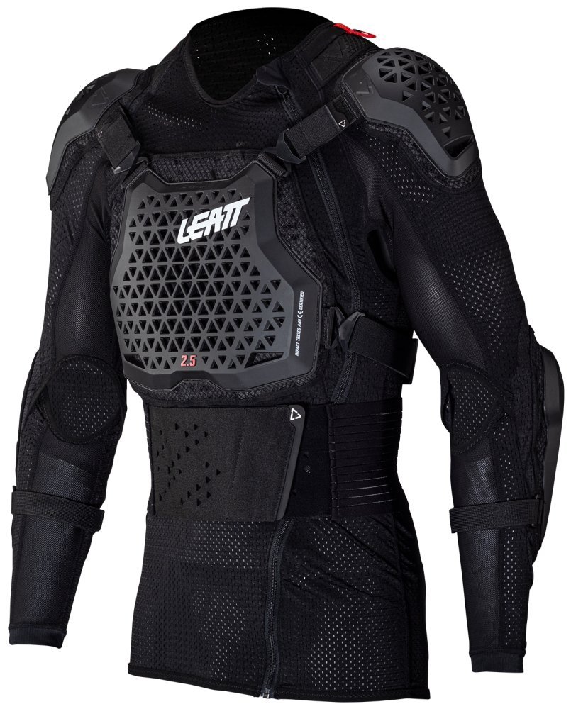 Захист тіла LEATT 2.5 Body Protector [Black], S/M