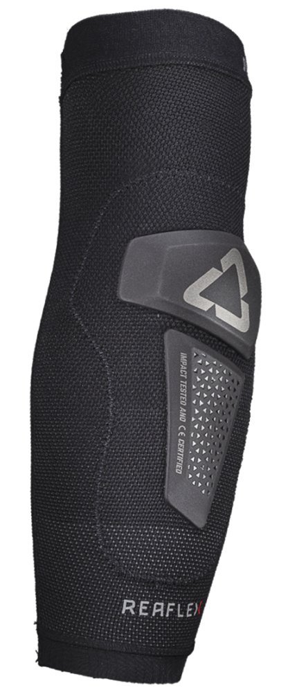 Налокітники LEATT ReaFlex Hybrid Elbow Guard [Black], XXLarge