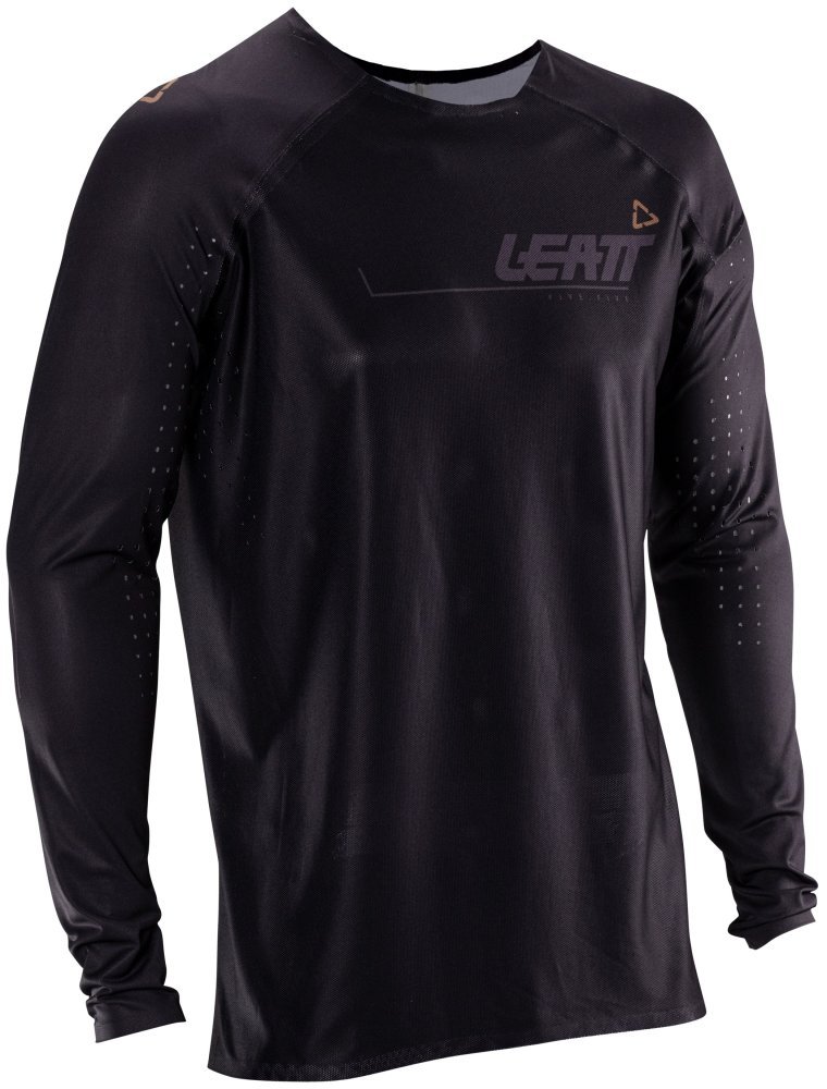 Джерсі LEATT Moto 5.5 UltraWeld Jersey [Black], 3XL