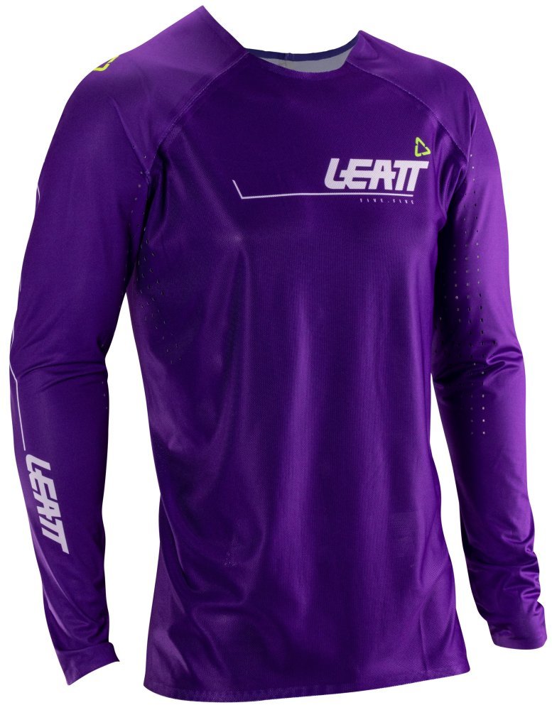 Джерсі LEATT Moto 5.5 UltraWeld Jersey [Purple]