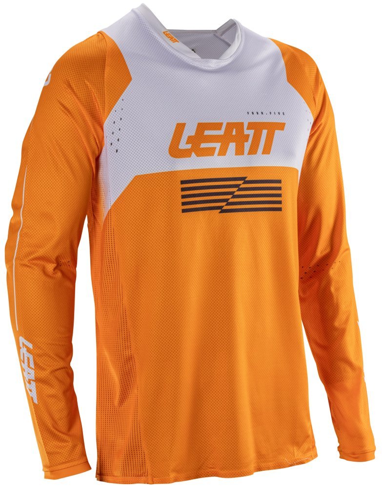 Джерсі LEATT Moto 4.5 Lite Jersey [Orange]