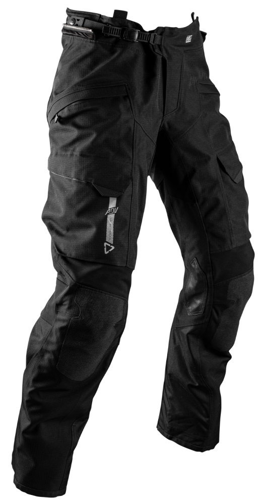 Штаны LEATT 5.5 DriTour Adventure Pant [Stealth], 38