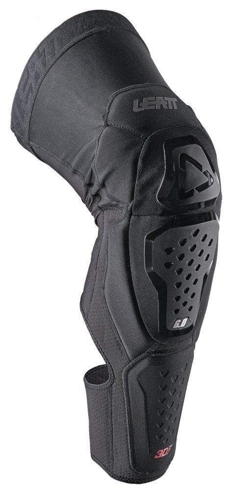 Наколінники LEATT 6.0 EVO EXT Knee Guard [Black], XLarge