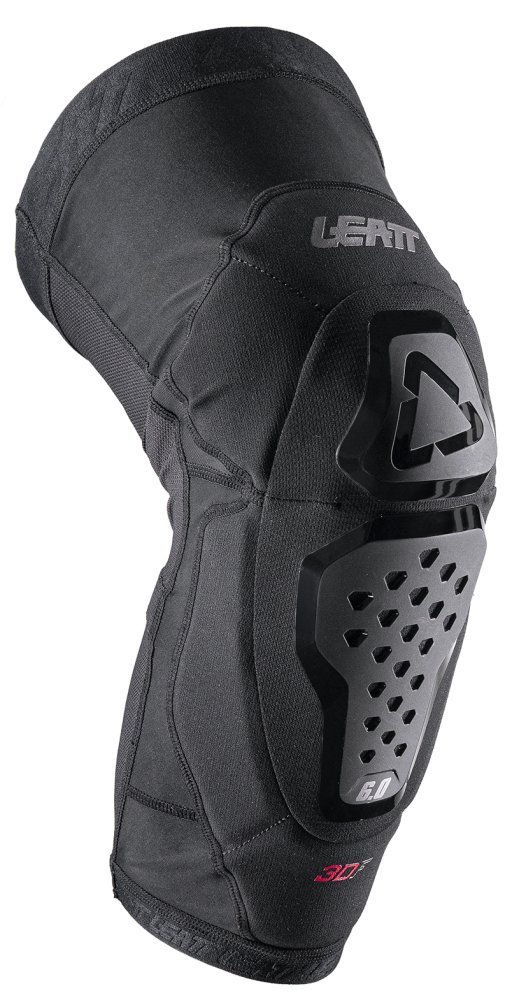 Наколінники LEATT 3DF 6.0 EVO Knee Guard [Black], XXLarge