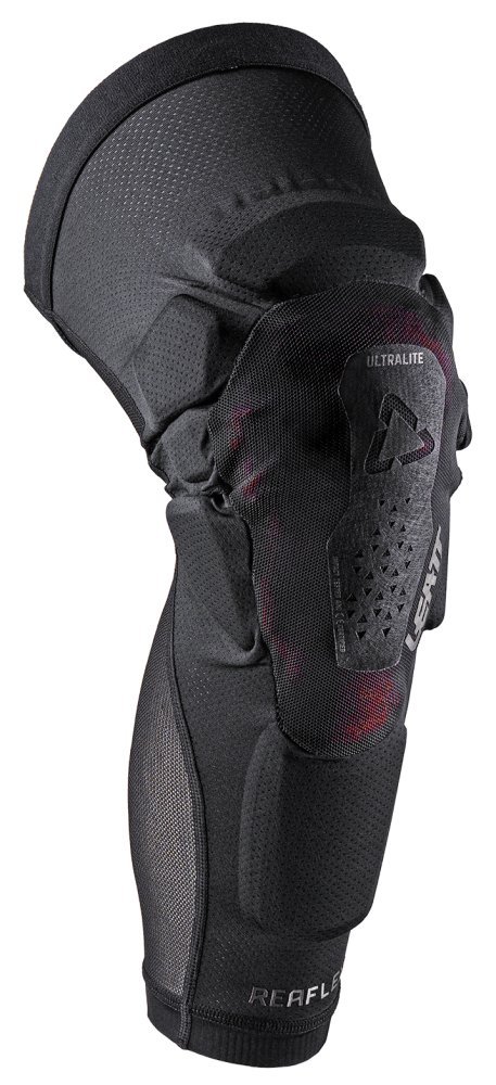 Наколінники LEATT ReaFlex UltraLite EXT Knee Guard [Black], XLarge