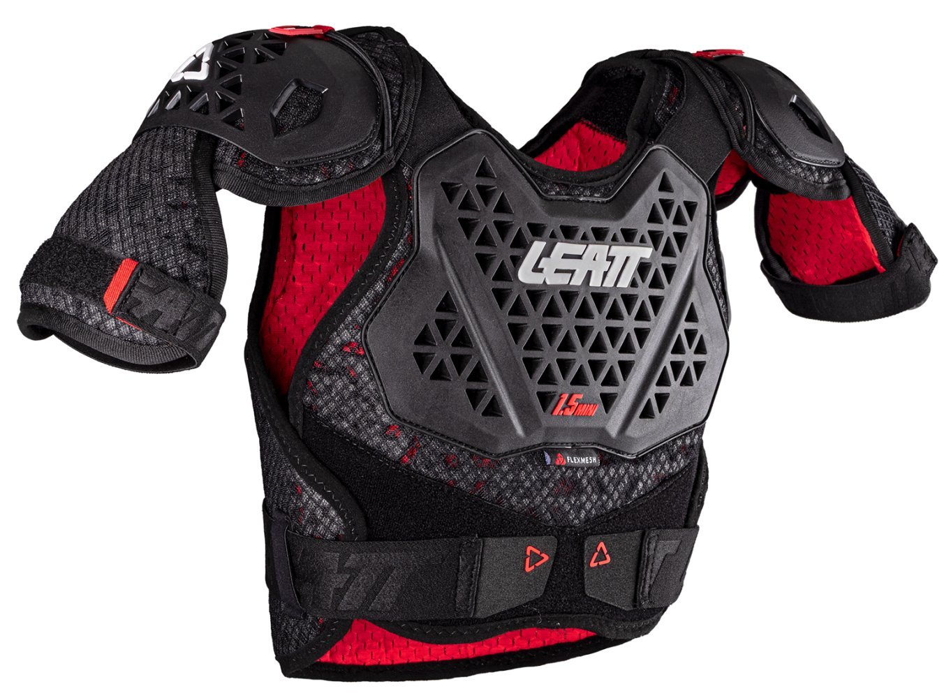 Дитячий захист LEATT 1.5 PRO MINI Kids Chest Protector [Black], S/M
