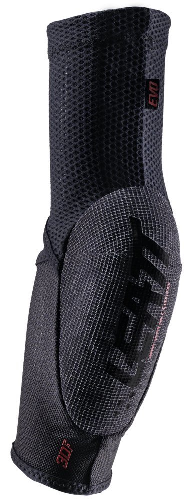 Дитячі налокітники LEATT 3DF 5.0 EVO MINI Kids Elbow Guard [Black]