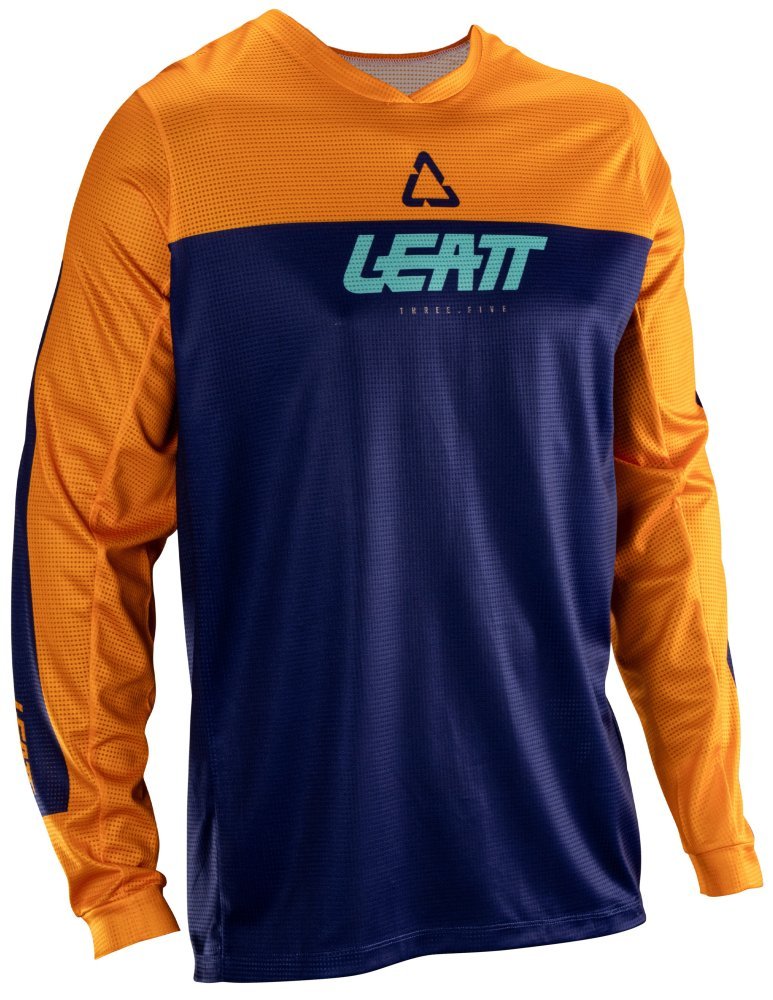 Джерсі LEATT Moto 3.5 Jersey [Orange]