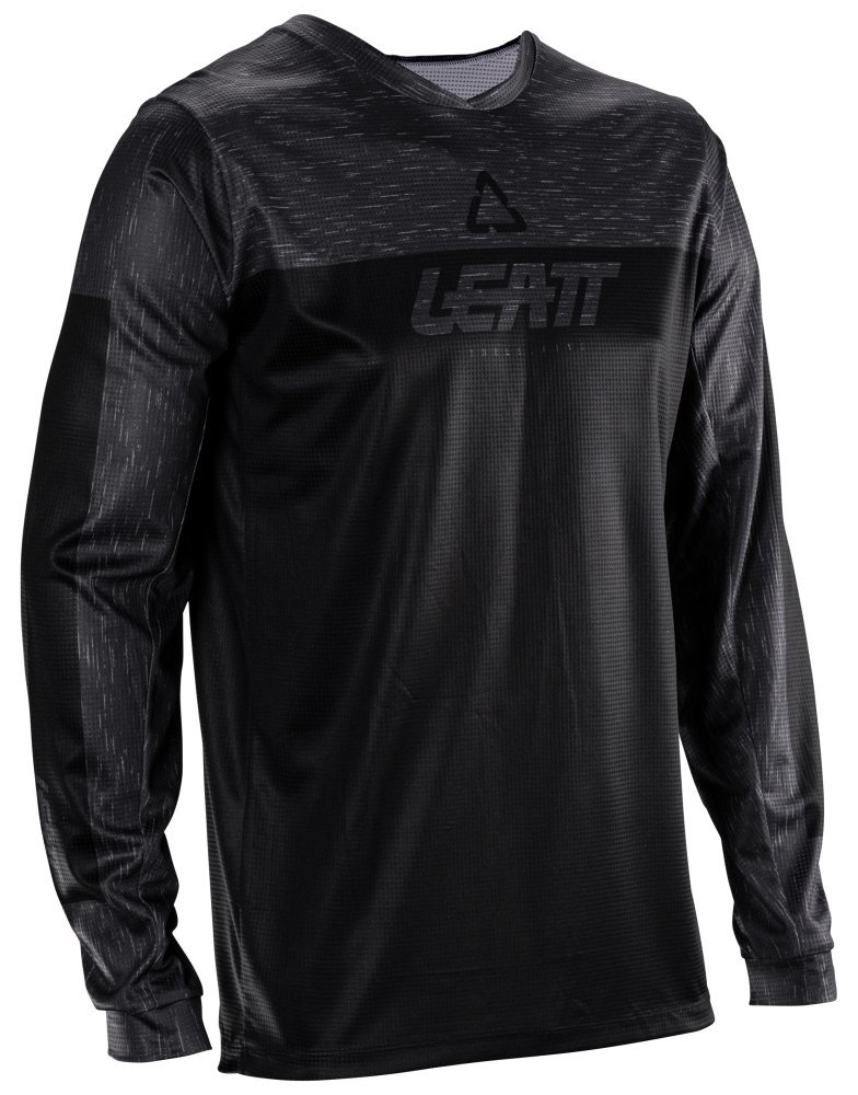 Джерсі LEATT Moto 3.5 Jersey [Stealth], 3XL
