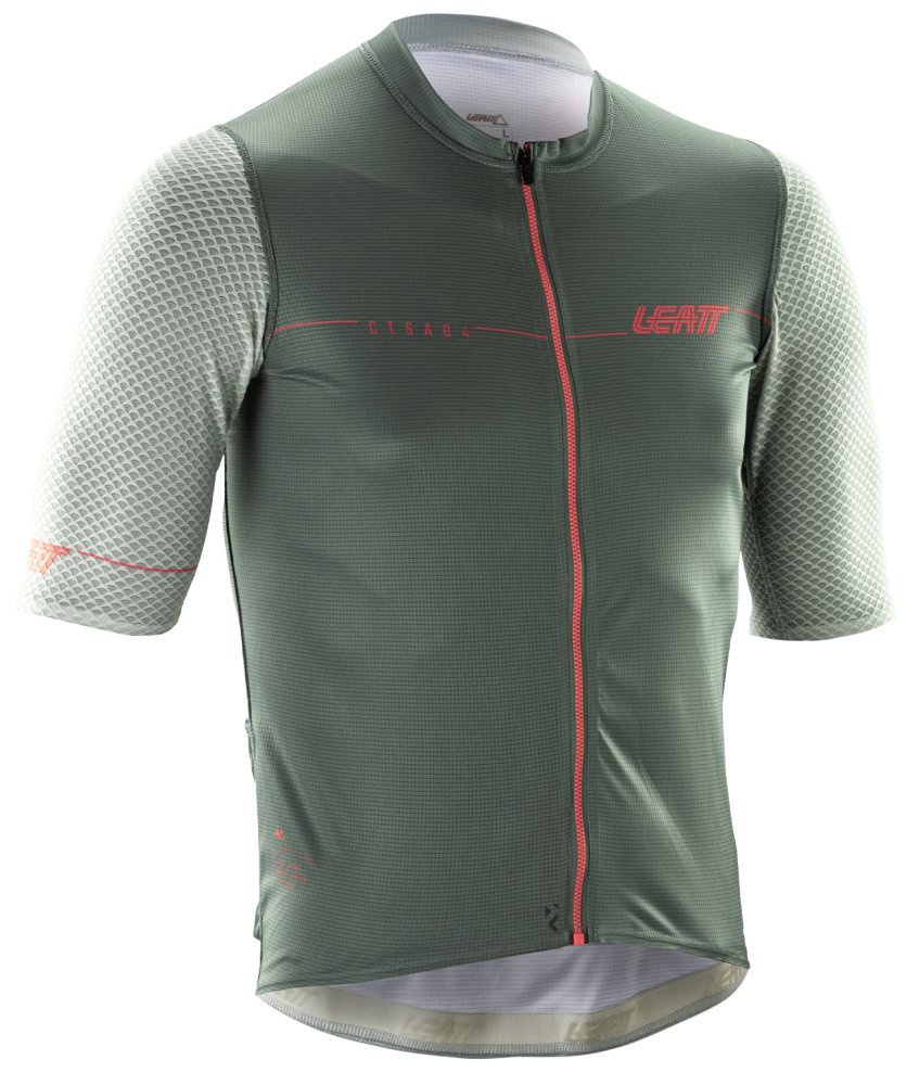 Джерсі LEATT MTB 6.0 Endurance Jersey [Mist Green]