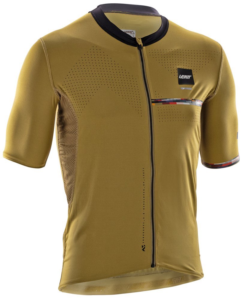 Джерсі LEATT MTB 5.0 Endurance Cargo Jersey [Brass Brown]