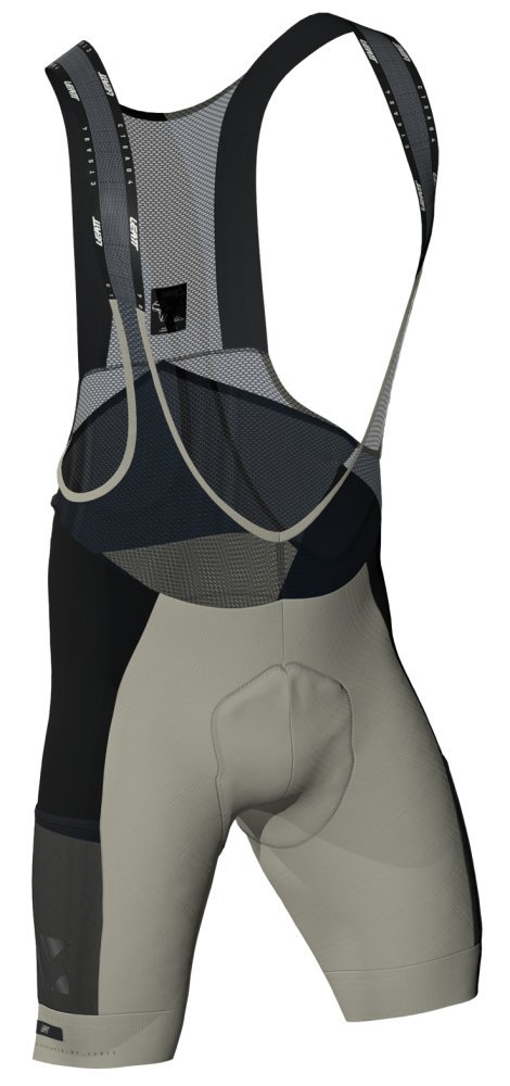 Шорти LEATT MTB 5.0 Endurance Cargo Bib Short [Stone Grey], 36