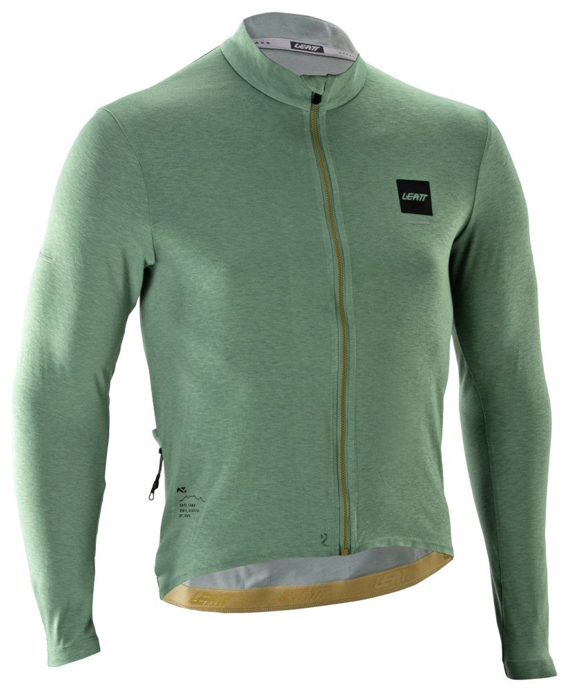 Джерсі LEATT MTB 4.0 Endurance Jersey [Mist Green]