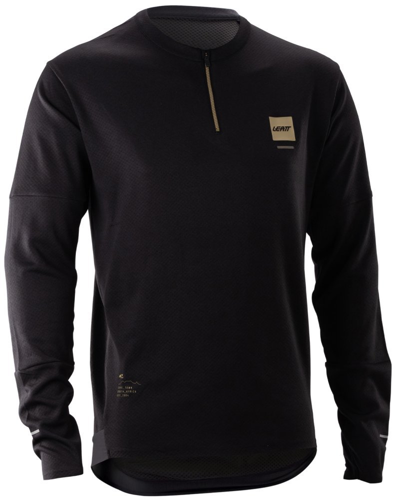 Джерсі LEATT MTB 3.0 Endurance Jersey [Black]
