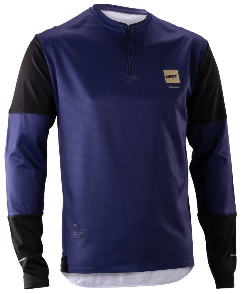 Джерсі LEATT MTB 3.0 Endurance Jersey [Galaxy Blue]