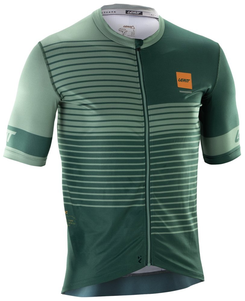 Джерсі LEATT MTB 3.0 Endurance Jersey [Spruce Green]
