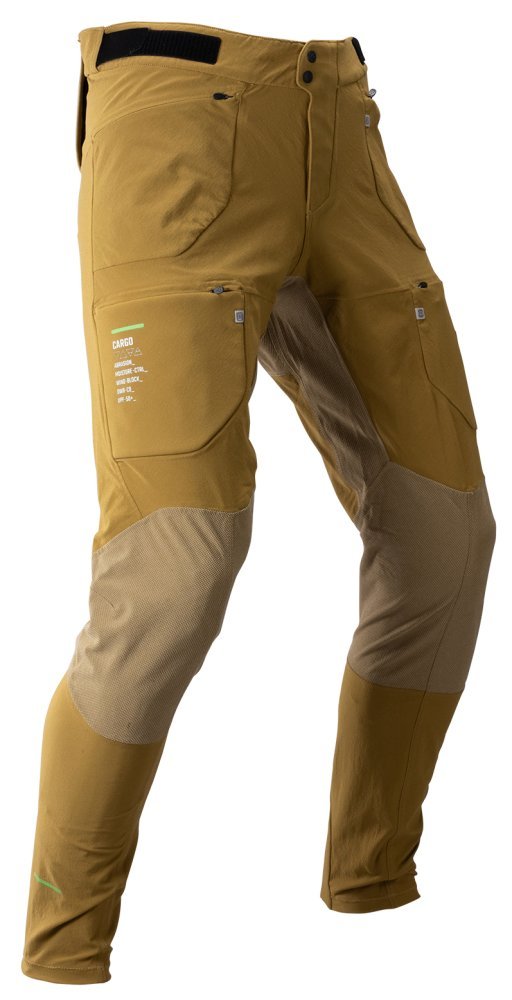 Штани LEATT MTB 8.0 Trail Cargo Pant [Brass Brown], 32