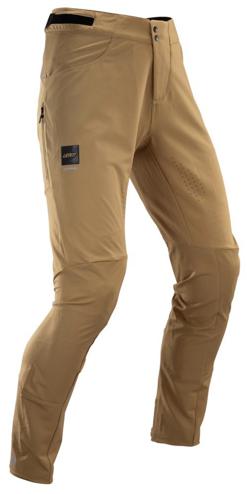 Штани LEATT MTB 3.0 Trail Pant + Liner [Brass Brown], 34