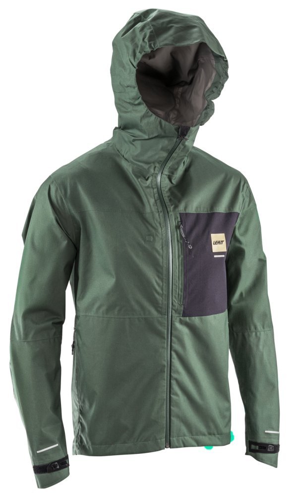 Куртка LEATT MTB 3.0 HydraDri Jacket [Spruce Green]