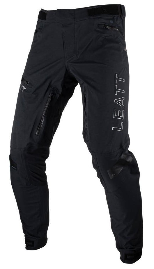 Водостійкі штани LEATT MTB 5.0 HydraDri Pant [Black], 34
